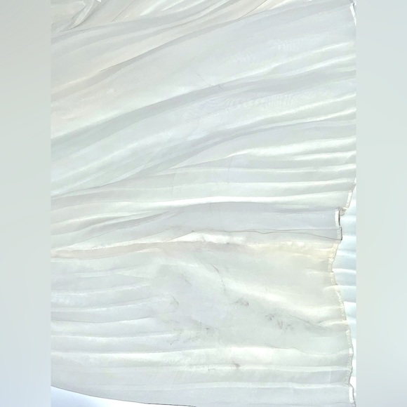 NW with detail Tracy Reese Sleeveless Silk Top, Tan Ivory
Size 8 - Picture 7 of 8